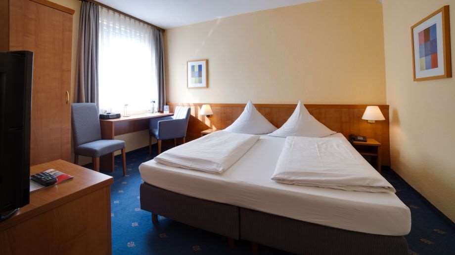 Hotel Johannisbad Bad Aibling Chambre photo