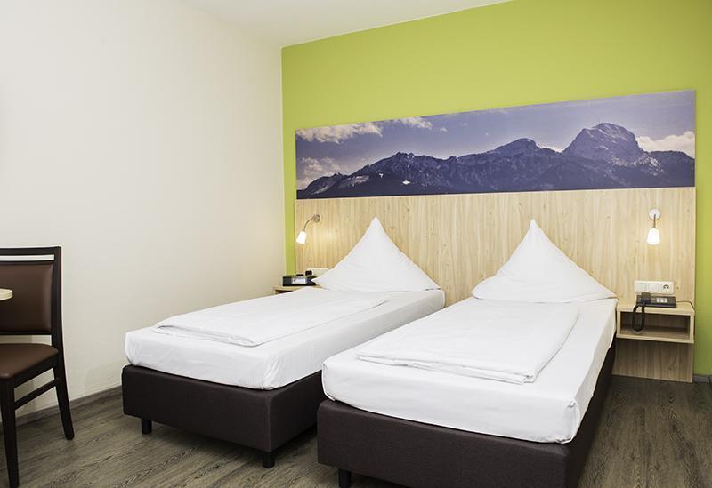 Hotel Johannisbad Bad Aibling Extérieur photo